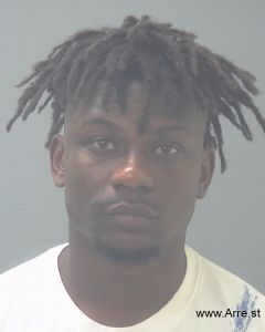 Kobe Watkins Arrest Mugshot