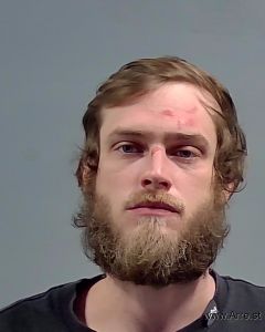 Kody Faxlanger Arrest Mugshot