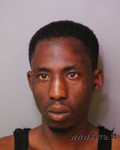 Kordarro Harris Arrest