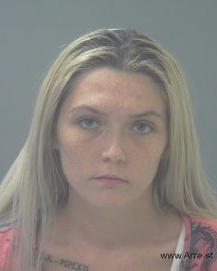 Kori Morgan Arrest Mugshot