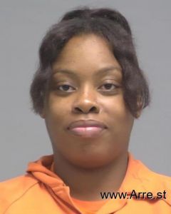 Korriel Myers Arrest Mugshot