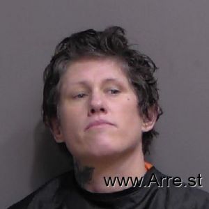 Kristal Spry Arrest Mugshot