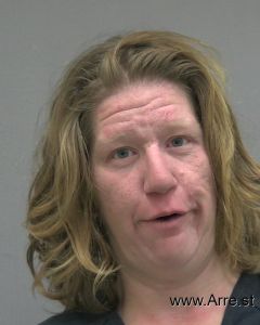 Kristen Blake Arrest