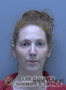 Kristen Mosca Arrest Mugshot