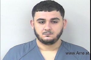 Kristian Hernandez  Arrest