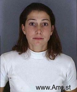 Kristin Erickson Arrest Mugshot