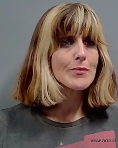 Kristin Minchell Arrest Mugshot