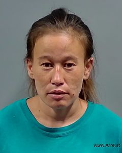 Kristina Carr Arrest