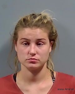 Kristina Jacques Arrest Mugshot