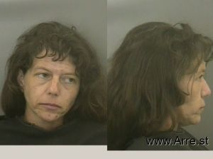 Kristina Swain Arrest