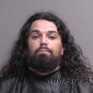 Kristopher Ramos Arrest Mugshot