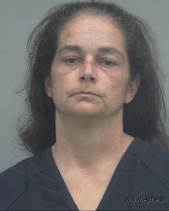 Kristy Belcher Arrest