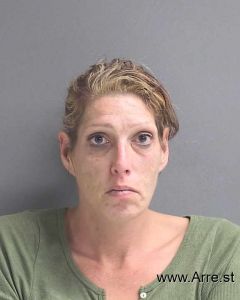 Kristy Thompson Arrest
