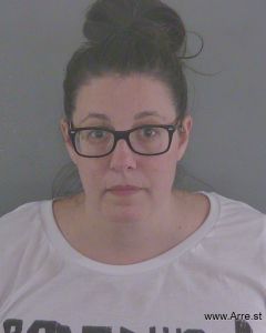 Kristyn Zak Arrest Mugshot