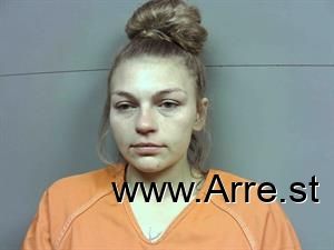 Krystina Branch Arrest