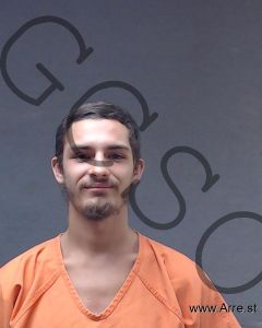 Krystopher Mannas Arrest Mugshot