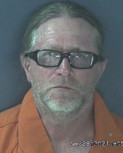 Kurt Kalbach Arrest Mugshot