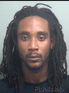 Kwame Thurmond Arrest Mugshot