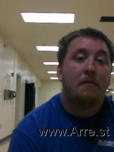 Kyle Bates Arrest Mugshot