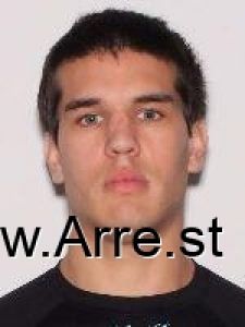 Kyle Harcourt Arrest Mugshot