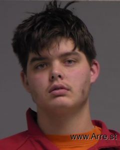 Kyler Kersey Arrest Mugshot