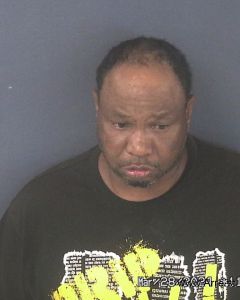 Kyvis Goodson Arrest Mugshot