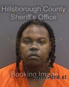 Lance Walker Arrest Mugshot