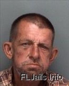 Larry Schuff Arrest Mugshot