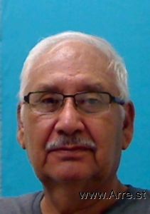 Larry Garza Arrest Mugshot