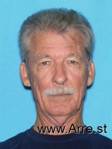 Larry King Arrest Mugshot