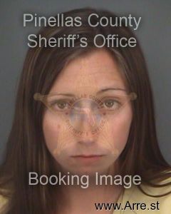 Lauren Bandi Arrest Mugshot