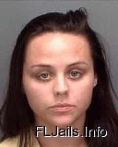Lauren Howells Arrest Mugshot