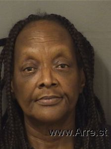 Laverne Brunson Arrest Mugshot