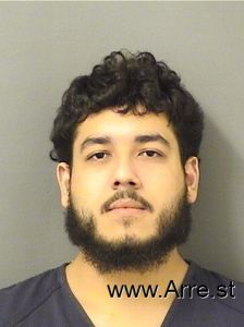 Leandro Flores Arrest