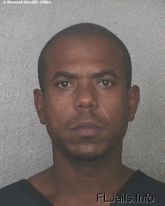 Ledian Frometa Arrest Mugshot