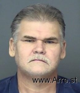 Leland Carter Arrest Mugshot