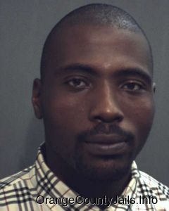 Lennell Bernard Duncan  Arrest Mugshot