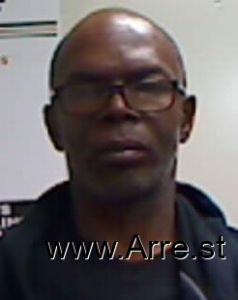 Leon Pullings Arrest Mugshot