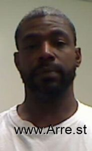 Leon Robertson Arrest Mugshot