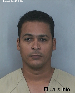 Leoncio Rivas Arrest Mugshot