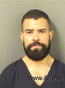 Leslie Francisco Arrest Mugshot