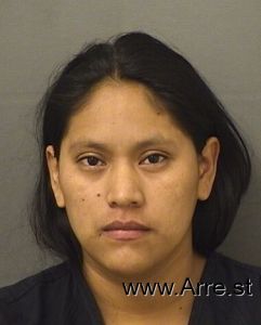 Leticia Castrolucas Arrest Mugshot