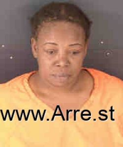 Linda Jones Arrest Mugshot