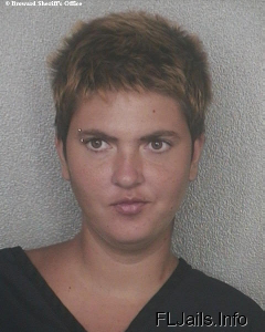 Lindsey Powell Arrest Mugshot