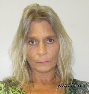 Lisa Barringer Arrest Mugshot