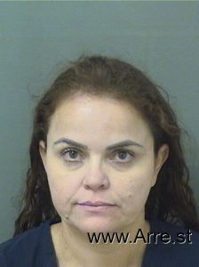 Lorena Dasilva Arrest Mugshot