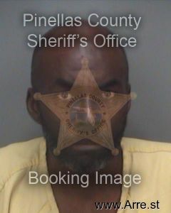 Lorenzo Dunbar Arrest Mugshot