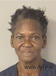 Lorraine Johnson Arrest