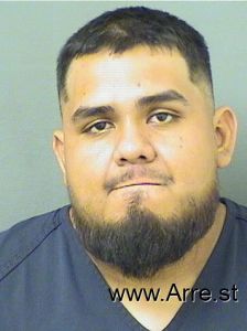 Louis Garcia Arrest Mugshot