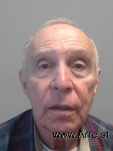 Louis Jr Arrest Mugshot